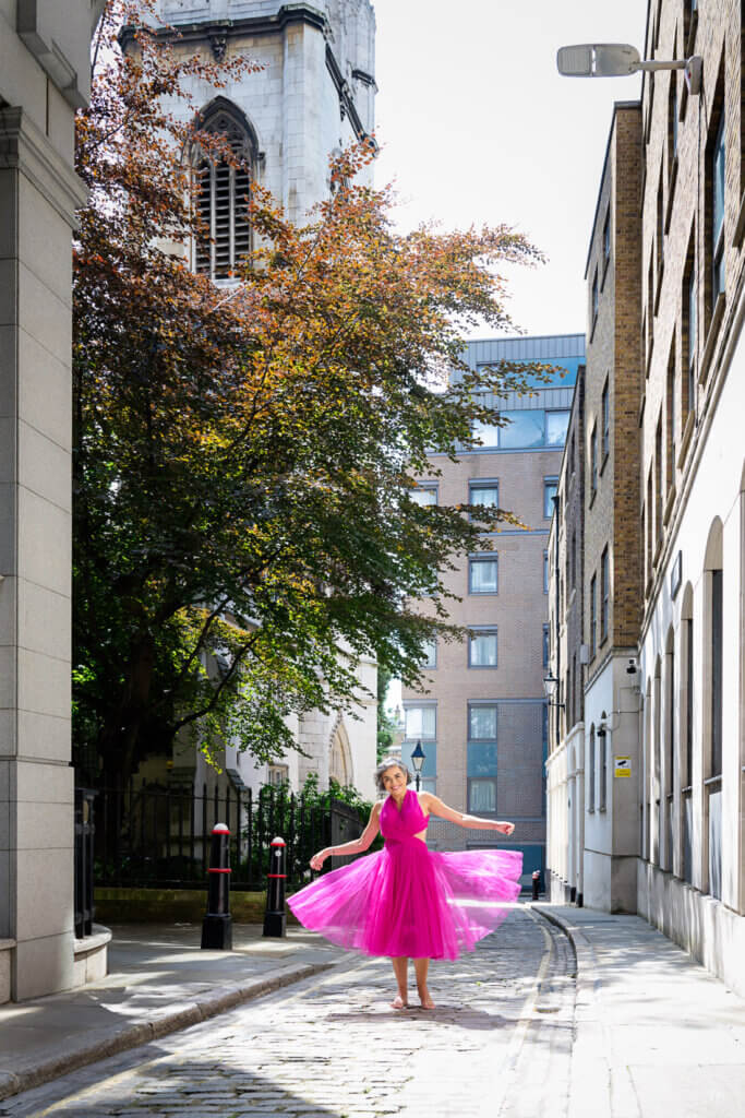 Destination Photo Shoot London Planet Photo on location