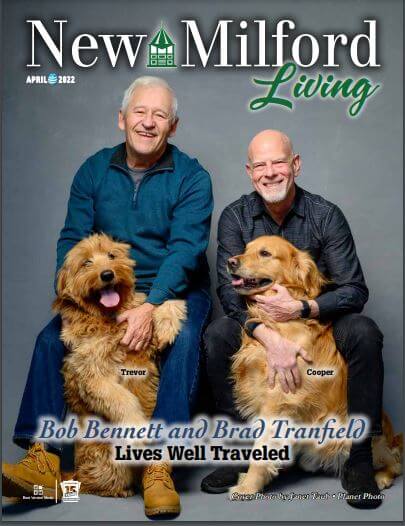 New Milford Living April 2022 Cover New Milford Living April 2022 Cover