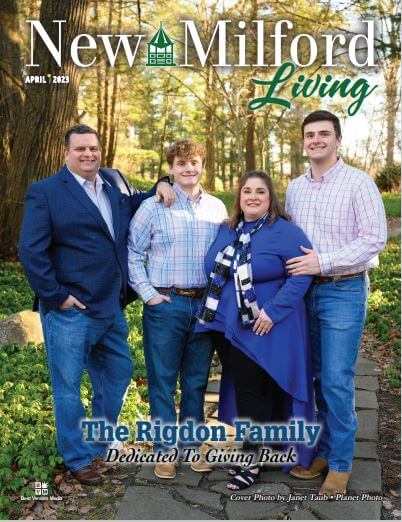 New Milford Living April 2023 Cover New Milford Living April 2023 Cover