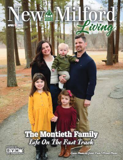 New Milford Living April 2025 Cover New Milford Living April 2025 Cover