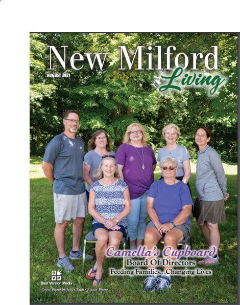 New Milford Living August 2021 Cover - Copy New Milford Living August 2021 Cover - Copy