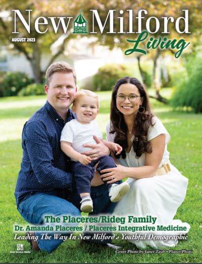 New Milford Living August 2023 Cover New Milford Living August 2023 Cover