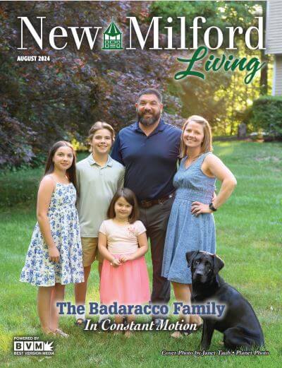 New Milford Living August 2024 Cover New Milford Living August 2024 Cover