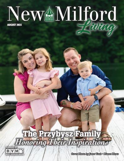 New Milford Living August 2025 Cover New Milford Living August 2025 Cover