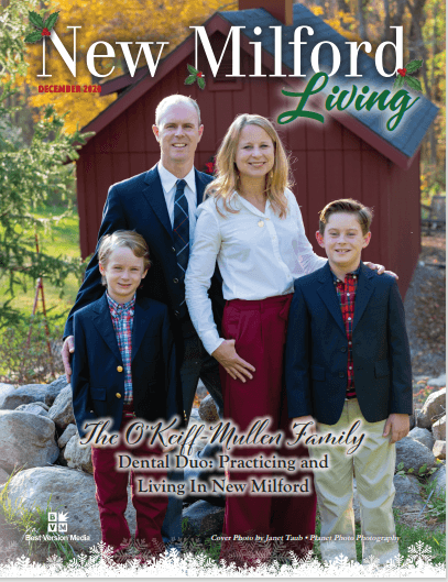 New Milford Living December 2020 Cover New Milford Living December 2020 Cover