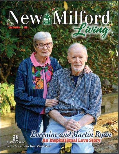 New Milford Living December 2021 Cover New Milford Living December 2021 Cover
