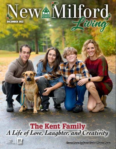 New Milford Living December 2022 Cover New Milford Living December 2022 Cover