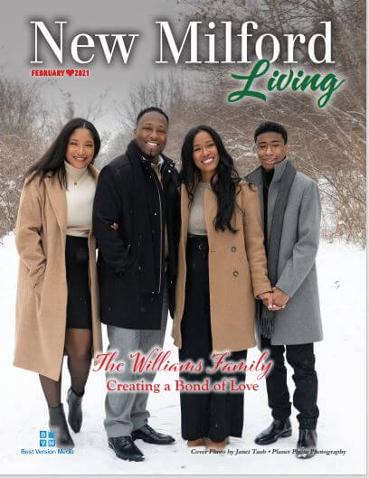 New Milford Living February 2021 Cover - Copy New Milford Living February 2021 Cover - Copy