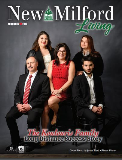 New Milford Living February 2022 Cover New Milford Living February 2022 Cover