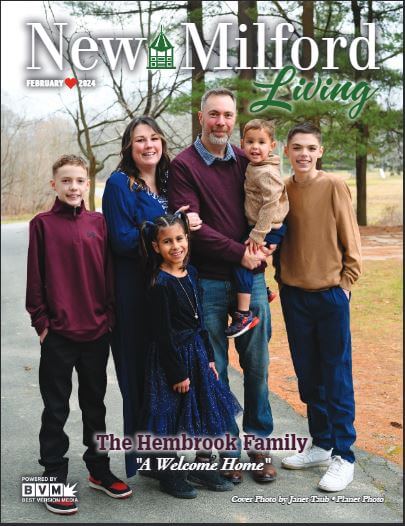 New Milford Living February 2024 Cover New Milford Living February 2024 Cover