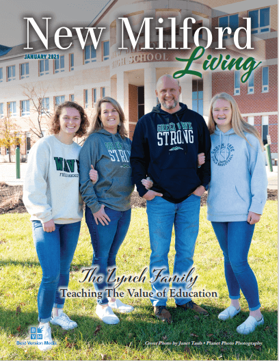 New Milford Living January 2021 Cover New Milford Living January 2021 Cover