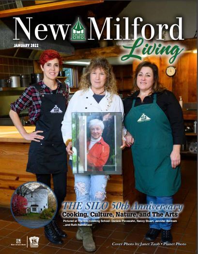 New Milford Living January 2022 Cover New Milford Living January 2022 Cover