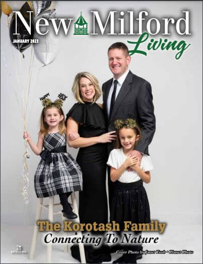 New Milford Living January 2023 Cover New Milford Living January 2023 Cover