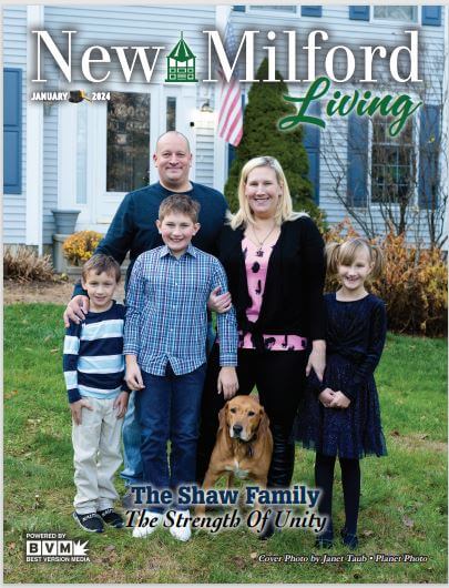 New Milford Living January 2024 Cover New Milford Living January 2024 Cover