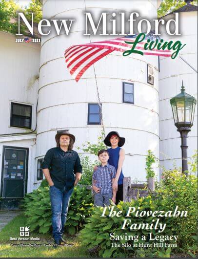 New Milford Living July 2021 Cover New Milford Living July 2021 Cover