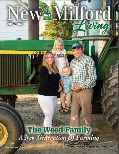New Milford Living July 2023 Cover New Milford Living July 2023 Cover