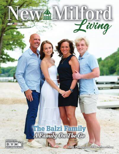 New Milford Living July 2024 Cover New Milford Living July 2024 Cover
