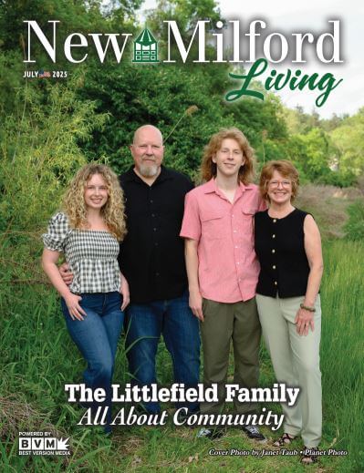 New Milford Living July 2025 Cover New Milford Living July 2025 Cover