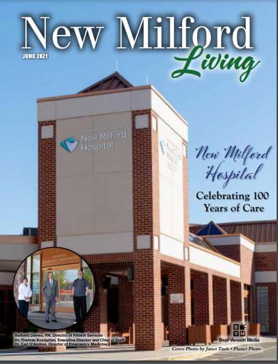 New Milford Living June 2021 Cover New Milford Living June 2021 Cover