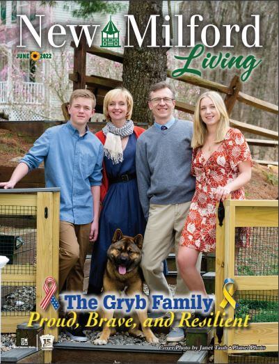 New Milford Living June 2022 Cover New Milford Living June 2022 Cover