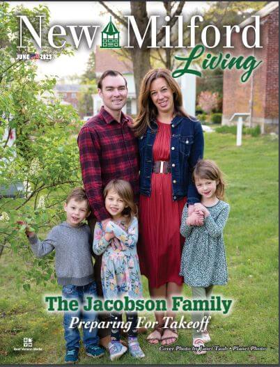 New Milford Living June 2023 Cover New Milford Living June 2023 Cover