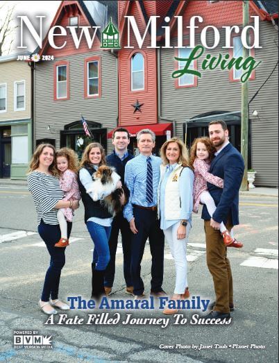 New Milford Living June 2024 Cover New Milford Living June 2024 Cover