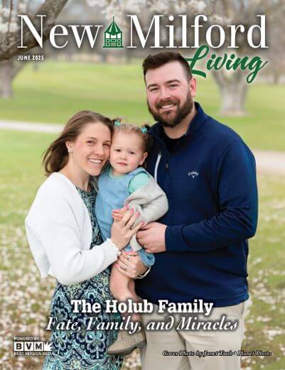 New Milford Living June 2025 Cover New Milford Living June 2025 Cover