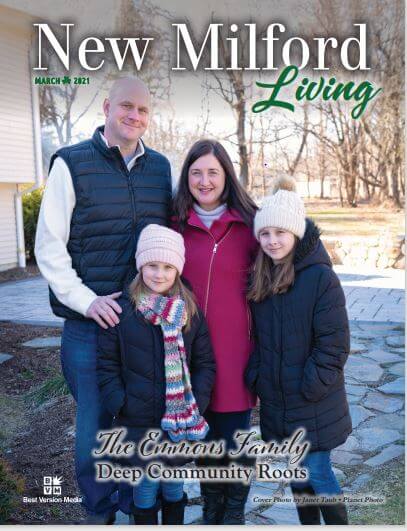 New Milford Living March 2021 Cover New Milford Living March 2021 Cover