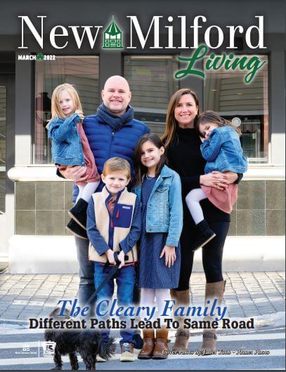 New Milford Living March 2022 Cover New Milford Living March 2022 Cover