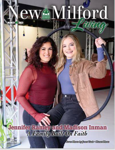 New Milford Living March 2023 Cover New Milford Living March 2023 Cover