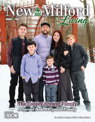 New Milford Living March 2024 Cover New Milford Living March 2024 Cover