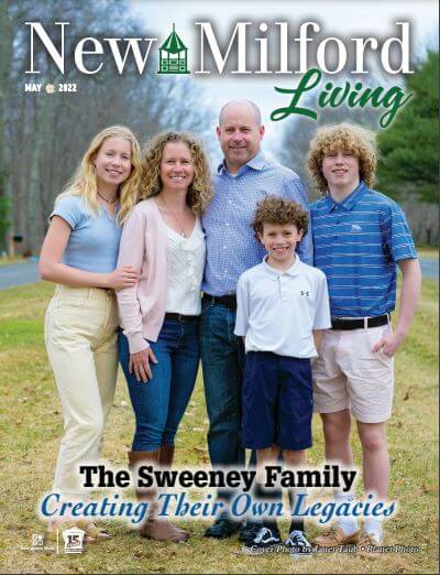 New Milford Living May 2022 Cover New Milford Living May 2022 Cover