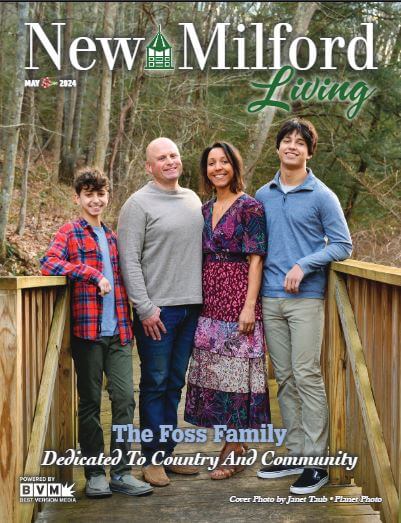 New Milford Living May 2024 Cover New Milford Living May 2024 Cover