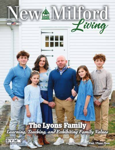 New Milford Living May 2025 Cover New Milford Living May 2025 Cover