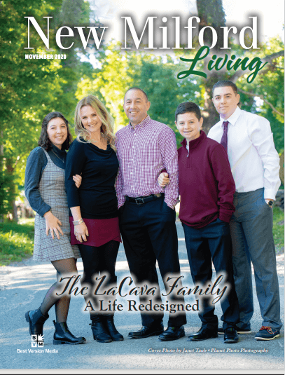 New Milford Living November 2020 Cover New Milford Living November 2020 Cover