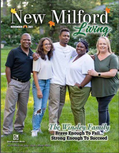New Milford Living November 2021 Cover New Milford Living November 2021 Cover