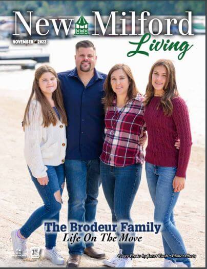 New Milford Living November 2022 Cover New Milford Living November 2022 Cover