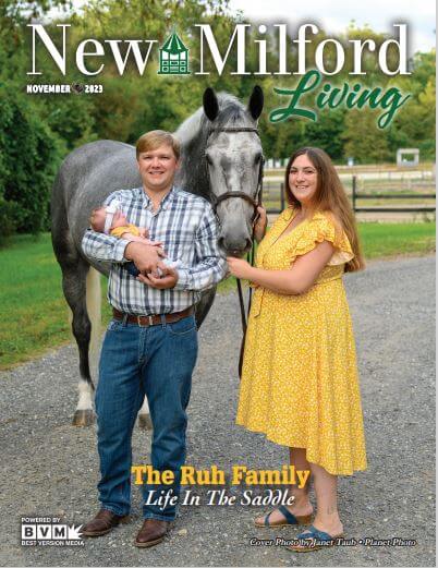 New Milford Living November 2023 Cover New Milford Living November 2023 Cover