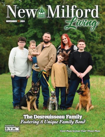 New Milford Living November 2024 Cover New Milford Living November 2024 Cover