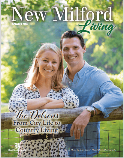 New Milford Living October 2020 Cover New Milford Living October 2020 Cover