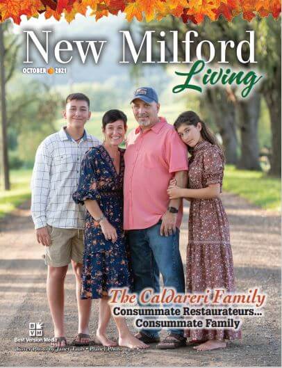 New Milford Living October 2021 Cover New Milford Living October 2021 Cover