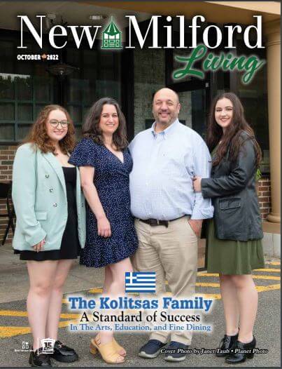 New Milford Living October 2022 Cover New Milford Living October 2022 Cover