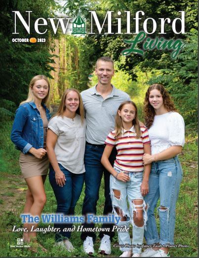 New Milford Living October 2023 Cover New Milford Living October 2023 Cover