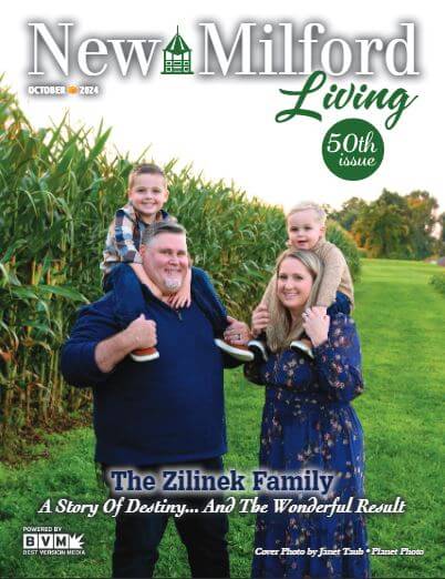 New Milford Living October 2024 Cover New Milford Living October 2024 Cover