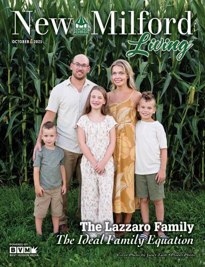 New Milford Living October 2025 Cover New Milford Living October 2025 Cover