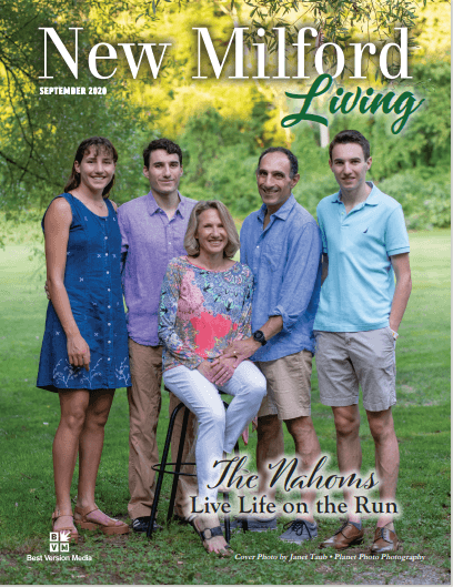 New Milford Living September 2020 Cover New Milford Living September 2020 Cover