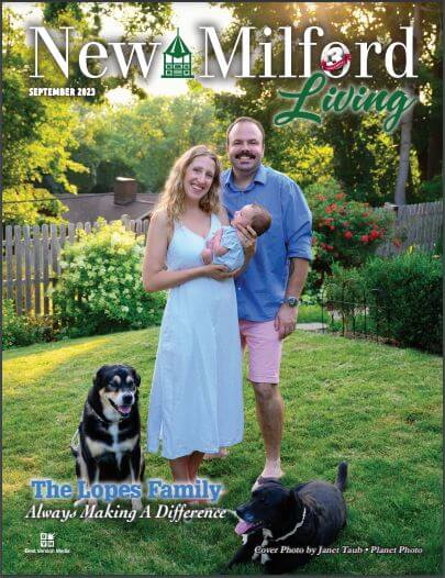 New Milford Living September 2023 Cover New Milford Living September 2023 Cover