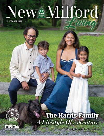 New Milford Living September 2025 COVER New Milford Living September 2025 COVER