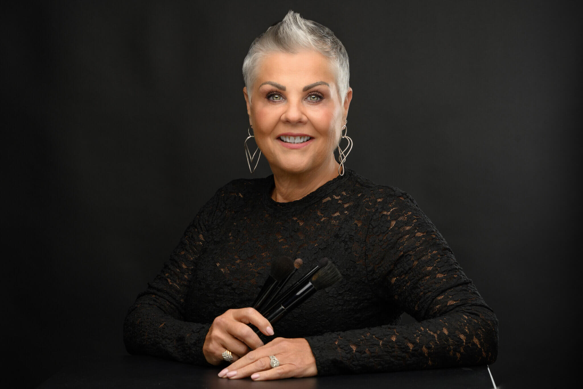 Candee Caldwell CT Make up artist