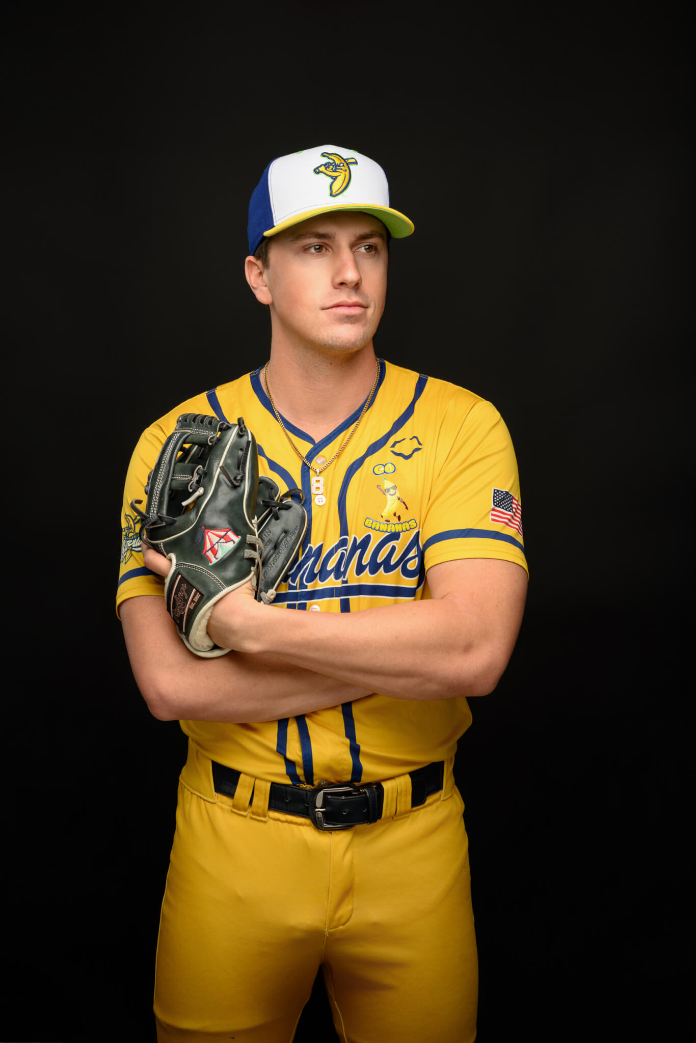 Jackson Olson The Greatest Showman Photo shoot for New Milford Living